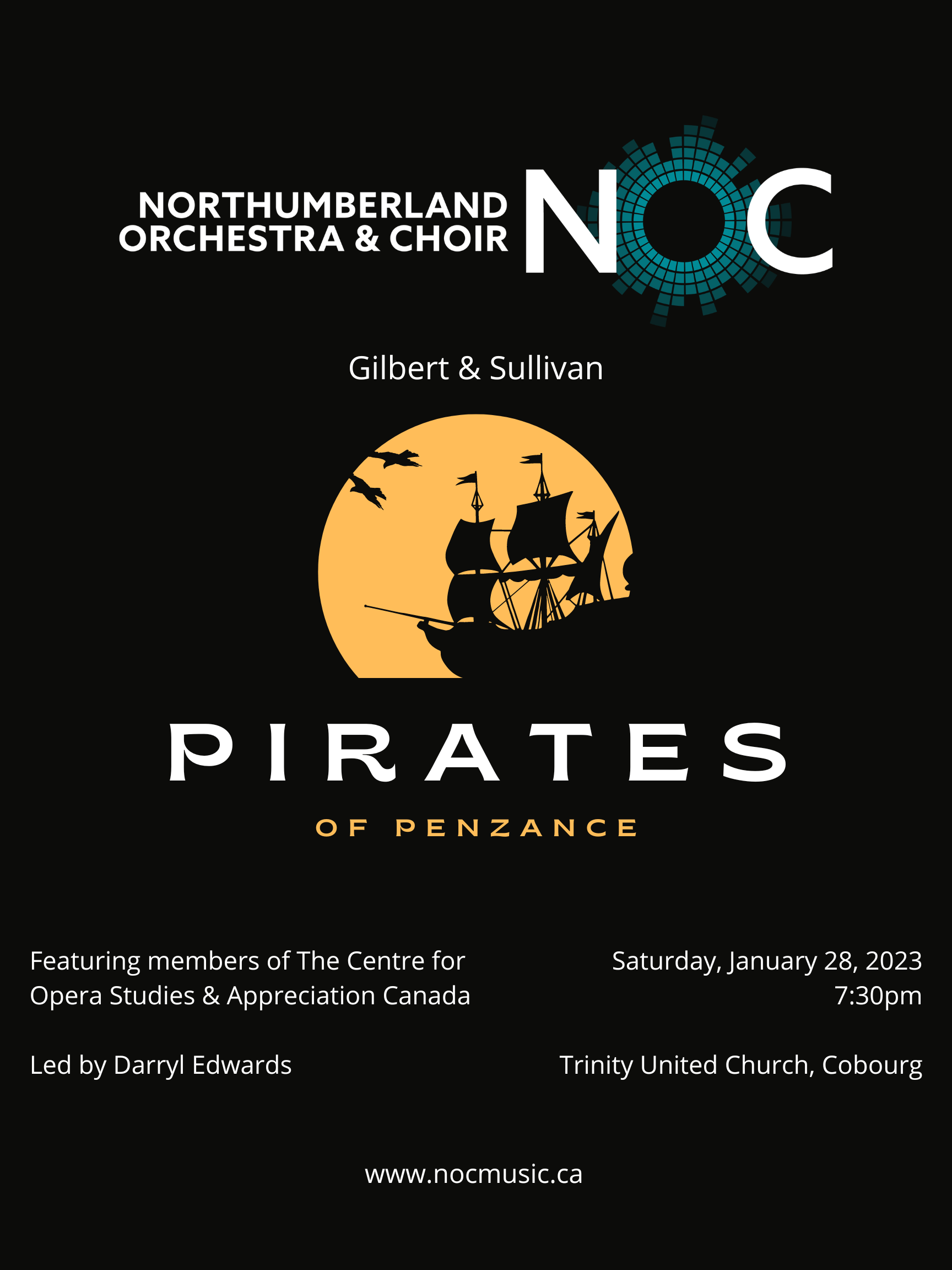 Pirates of Penzance
